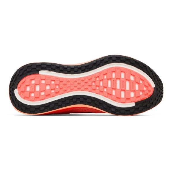 ⁦Nike Vomero Plus Orange Pulse⁩ – תמונה ⁦4⁩