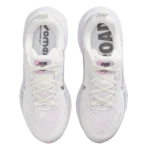 ⁦Nike Vomero 18 Sail Doll Beyond Pink Metallic Silver⁩ – תמונה ⁦4⁩