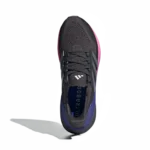 ⁦Adidas Ultraboost 5 Carbon Iron Metallic Lucid Blue⁩ – תמונה ⁦4⁩