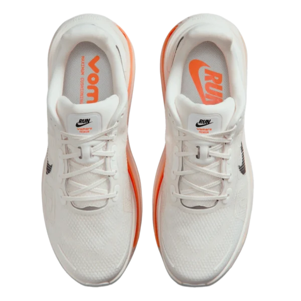 ⁦Nike Vomero Premium Sail Total Orange⁩ – תמונה ⁦4⁩