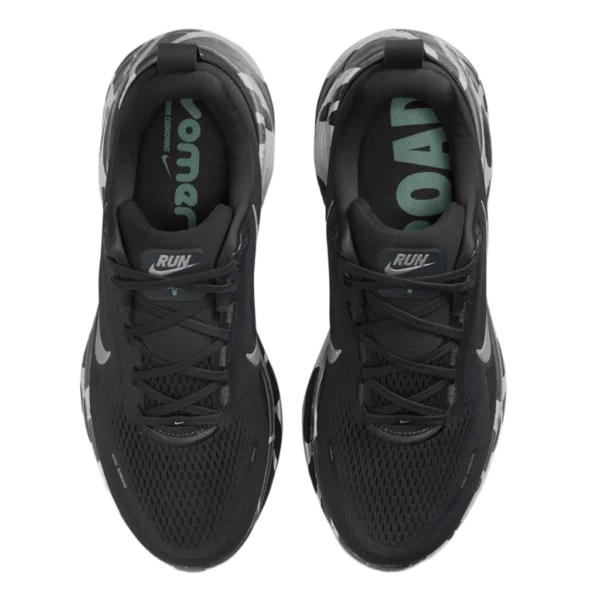 ⁦Nike Vomero 18 Anthracite Reflect Silver⁩ – תמונה ⁦4⁩