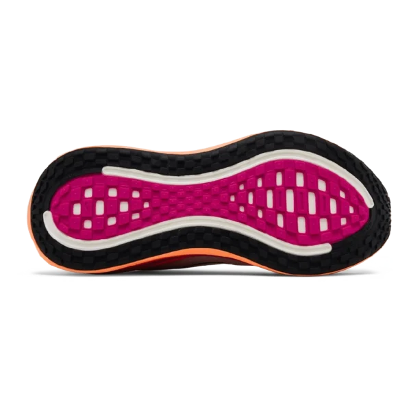 ⁦Nike Vomero Plus White Fire Pink⁩ – תמונה ⁦4⁩