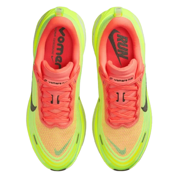 ⁦Nike Vomero Plus Bright Mango⁩ – תמונה ⁦4⁩