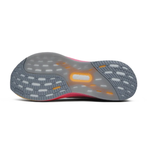 ⁦Adidas Ultraboost 5X Grey Lucid Pink⁩ – תמונה ⁦4⁩