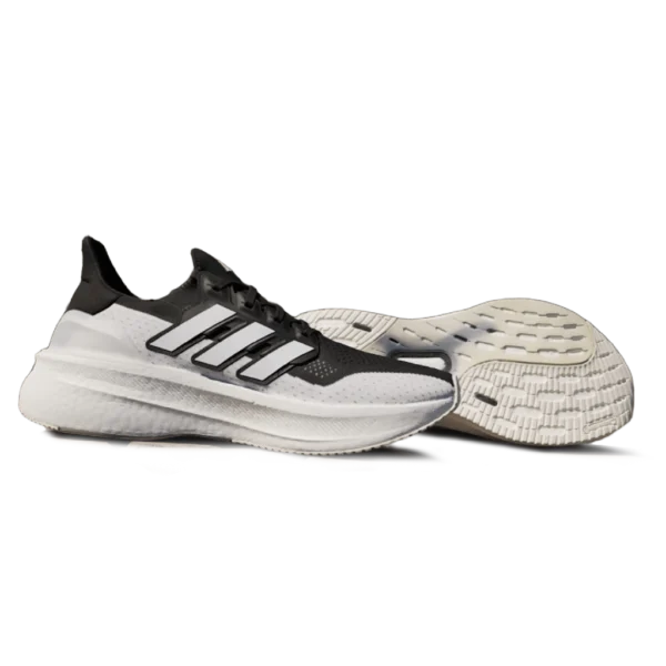 ⁦Adidas Ultraboost 5 Black White⁩ – תמונה ⁦2⁩