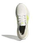 ⁦Adidas Ultraboost 5 Cloud White Lucid Lemon Off White⁩ – תמונה ⁦4⁩