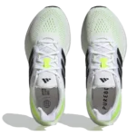 ⁦Adidas Pureboost 23 White Lucid Lemon⁩ – תמונה ⁦4⁩
