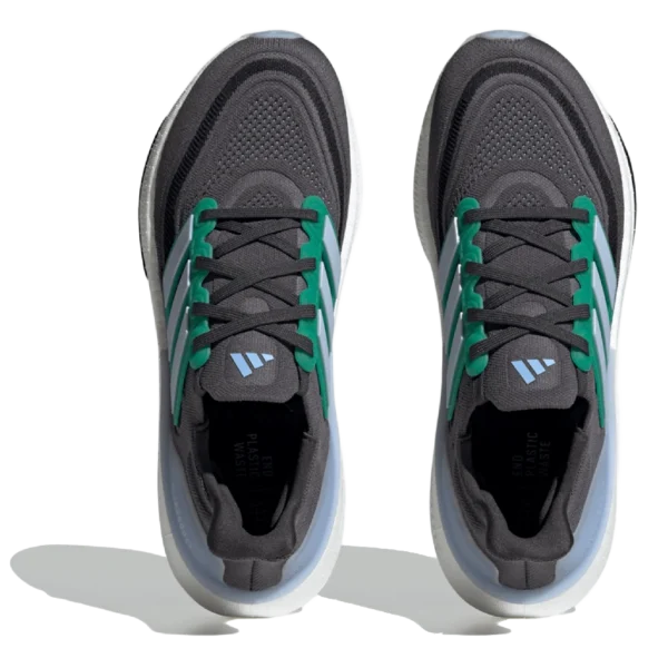 ⁦Adidas Ultraboost Light Carbon Court Green⁩ – תמונה ⁦4⁩