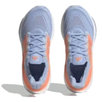 ⁦Adidas Ultraboost Light Blue Dawn Coral Fusion Blue Fusion⁩ – תמונה ⁦4⁩