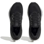 ⁦Adidas Ultraboost Light Black White⁩ – תמונה ⁦4⁩