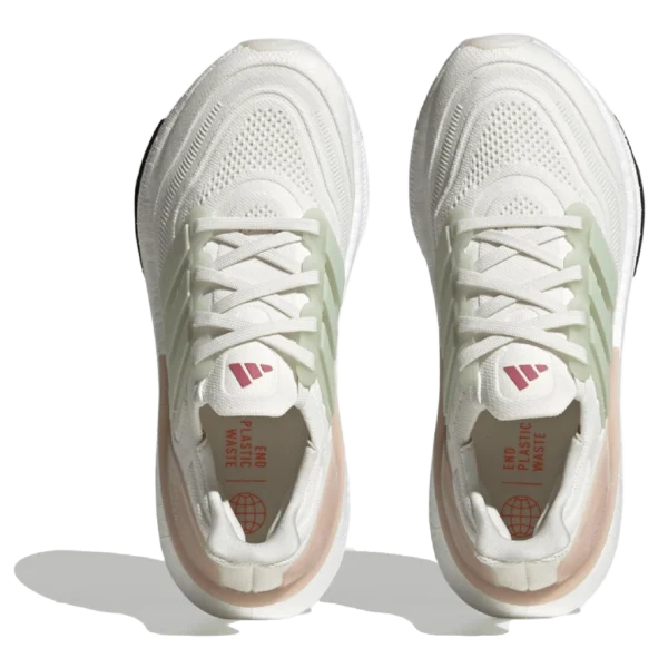 ⁦Adidas Ultraboost Light Non Dyed Linen Green⁩ – תמונה ⁦4⁩