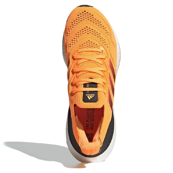 ⁦Adidas Ultraboost 22 HEAT.RDY Flash Orange⁩ – תמונה ⁦4⁩