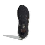 ⁦Adidas Ultraboost 22 HEAT.RDY Black Clear Orange⁩ – תמונה ⁦4⁩