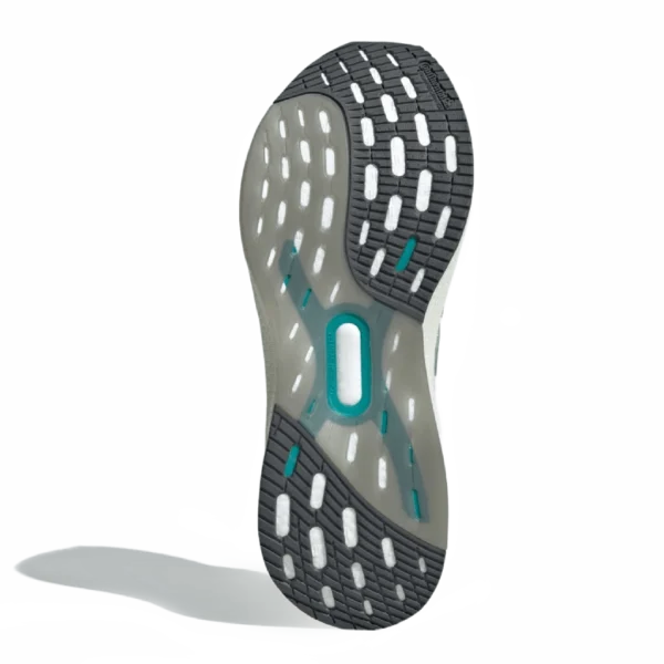 ⁦Adidas Ultraboost 5 Orbit Grey Pure Teal⁩ – תמונה ⁦5⁩