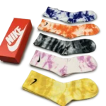⁦Nike Vibrant Colors Long Socks Pack (5 Pairs)⁩ – תמונה ⁦2⁩