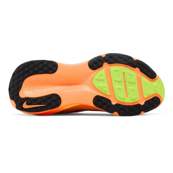 ⁦Nike Vomero 18 Orange Chalk Black⁩ – תמונה ⁦5⁩