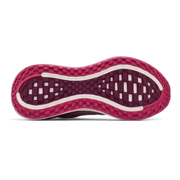 ⁦Nike Vomero Plus Silt Red Sweet Beet⁩ – תמונה ⁦5⁩