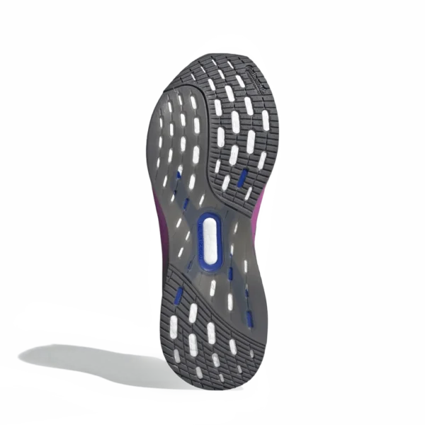 ⁦Adidas Ultraboost 5 Carbon Iron Metallic Lucid Blue⁩ – תמונה ⁦5⁩