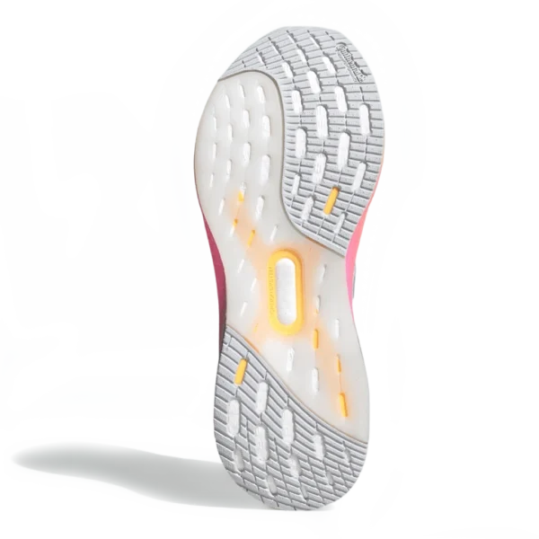 ⁦Adidas Ultraboost 5 White Lucid Pink⁩ – תמונה ⁦5⁩