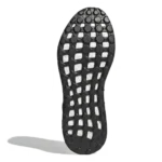 ⁦Adidas Pureboost Select Triple Black⁩ – תמונה ⁦5⁩