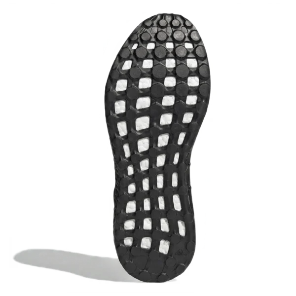 ⁦Adidas Pureboost Select Triple Black⁩ – תמונה ⁦5⁩