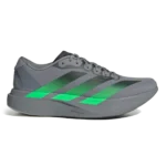 Adidas Adizero Evo Woven Grey Screaming Green