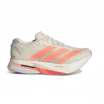 Adidas Adizero Boston 13 Cream Bright Orange