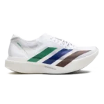 Adidas Adizero Adios Pro EVO x Pharrell Semi Lucid Blue Preloved Brown