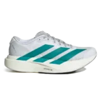 Adidas Adizero EVO Cloud White Pure Teal Grey