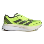 Adidas Adizero Boston Solar Yellow Night Metallic Beam Yellow