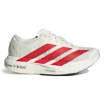 Adidas Adizero EVO “To Run Is To Live” Off White Better Scarlet