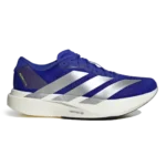 Adidas Adizero EVO Lucid Blue Silver Metallic