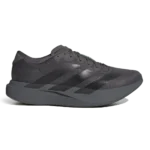 Adidas Adizero EVO Grey Core Black Lime Burst