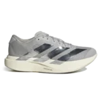 Adidas Adizero EVO Metallic Stripes Grey Silver