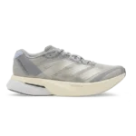 Adidas Adizero Boston Halo Silver Glow Blue