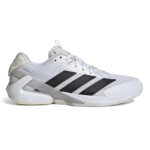 Adidas Adizero Ubersonic 5 Cloud White Core Black Silver Metallic