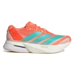 Adidas Adizero Boston 13 Semi Coral Flash Aqua