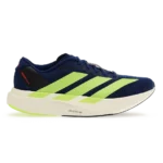 Adidas Adizero EVO Dark Blue Solar Slime