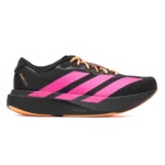 Adidas Adizero Evo Black Shock Pink Orange