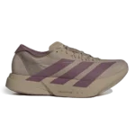 Adidas Adizero Adios Pro Blanch Cargo Shadow Fig Iron Metallic