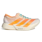 Adidas Adizero Adios Pro Crystal Sand Flash Orange Flash Aqua