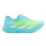 Adidas Adizero Adios Pro Flash Aqua Lucid Lemon