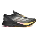 Adidas Adizero Boston Core Black Zero Metallic Spark