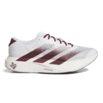 Adidas Adizero Evo Cloud White Team Maroon Stone