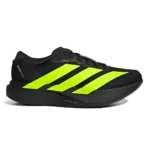 Adidas Adizero Evo Core Black Lucid Lemon