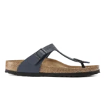 Birkenstock Gizeh Birko-Flor Sandals Blue