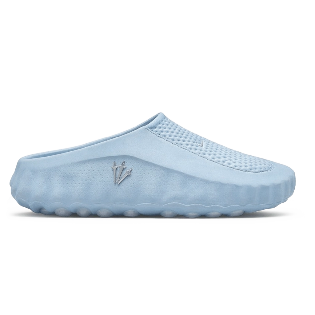 1-Drake's NOCTA x Nike Mind 001 Slide Ice Blue Drake's NOCTA x Nike Mind 001 Slide Ice Blue – תמונה 1