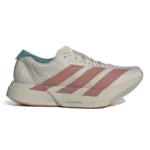 Adidas Adizero Adios Pro Beige Warm Clay Powder Teal