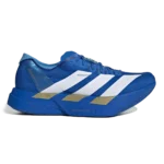 Adidas Adizero Adios Pro 4 Blue Cloud White Lime Burst