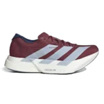 Adidas Adizero Adios Pro Shadow Red Halo Silver Dark Blue